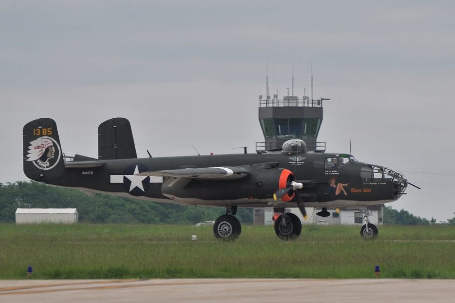 B-25 DSC 6534